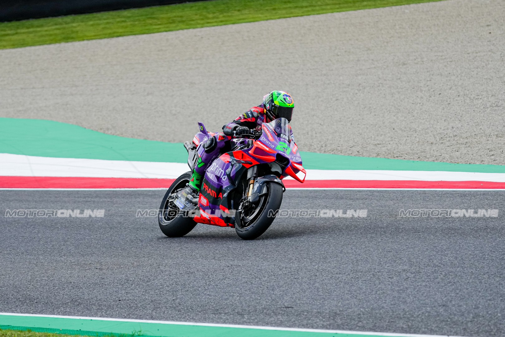 MotoGP Mugello Day_1