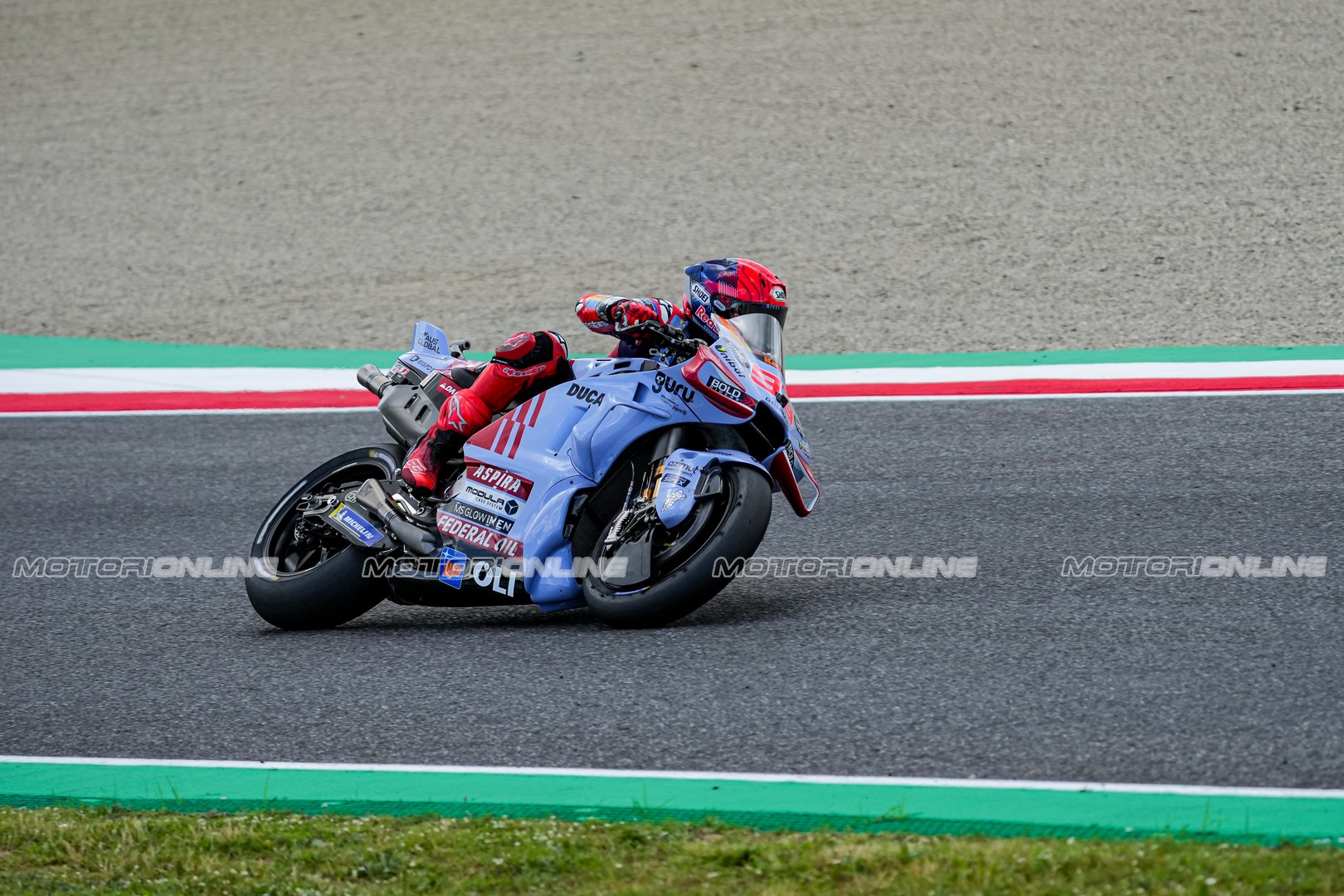 MotoGP Mugello Day_1