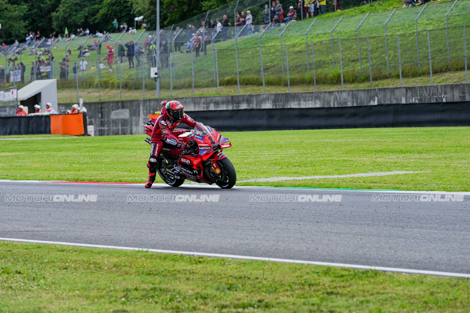 MotoGP Mugello Day_1