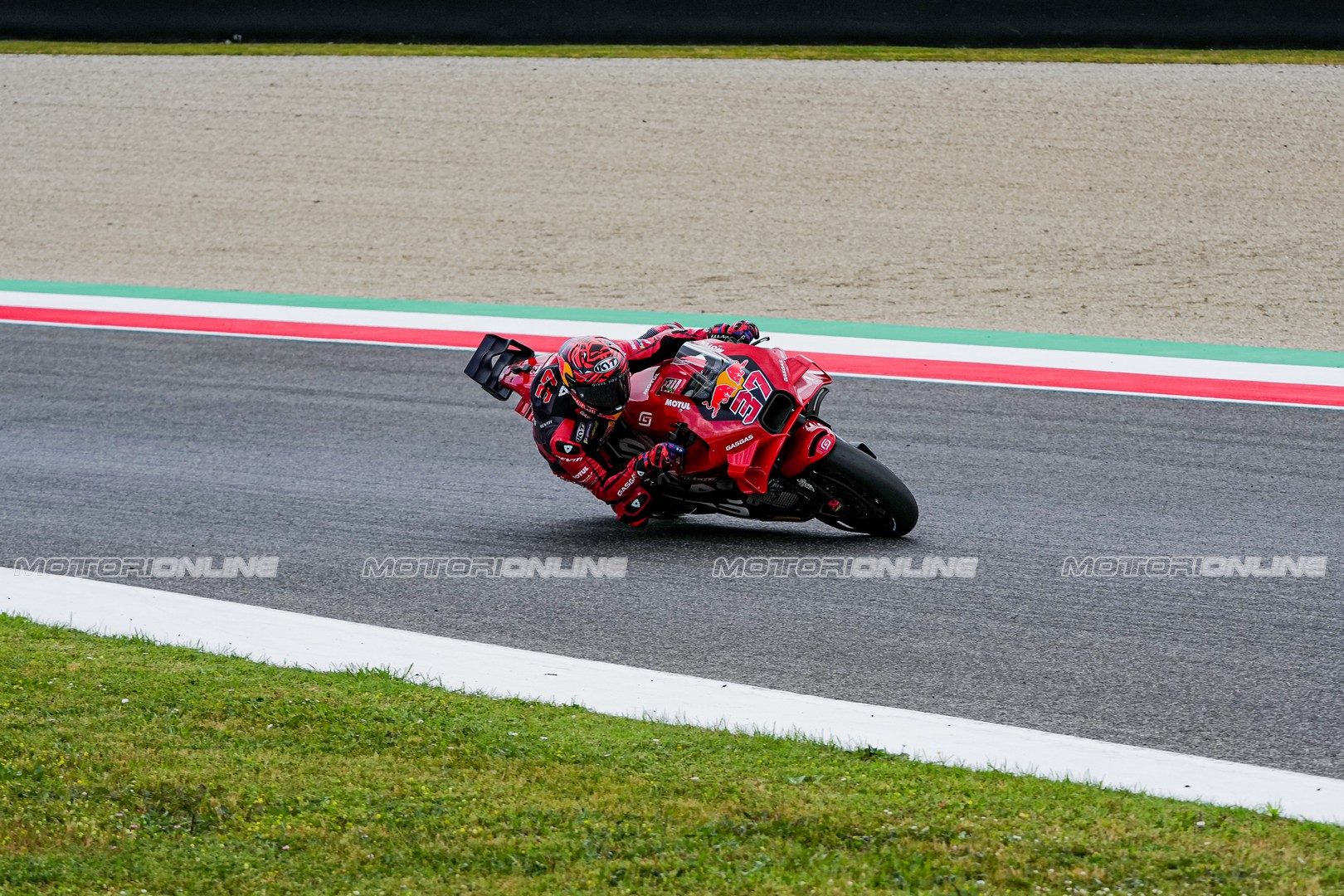 MotoGP Mugello Day_1