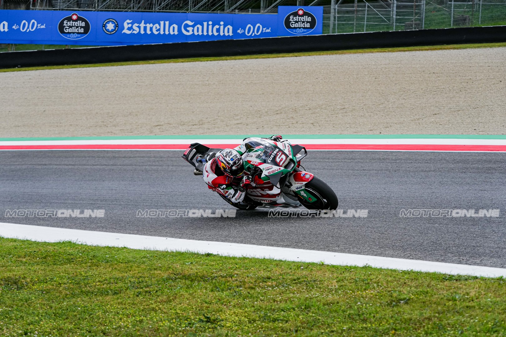 MotoGP Mugello Day_1