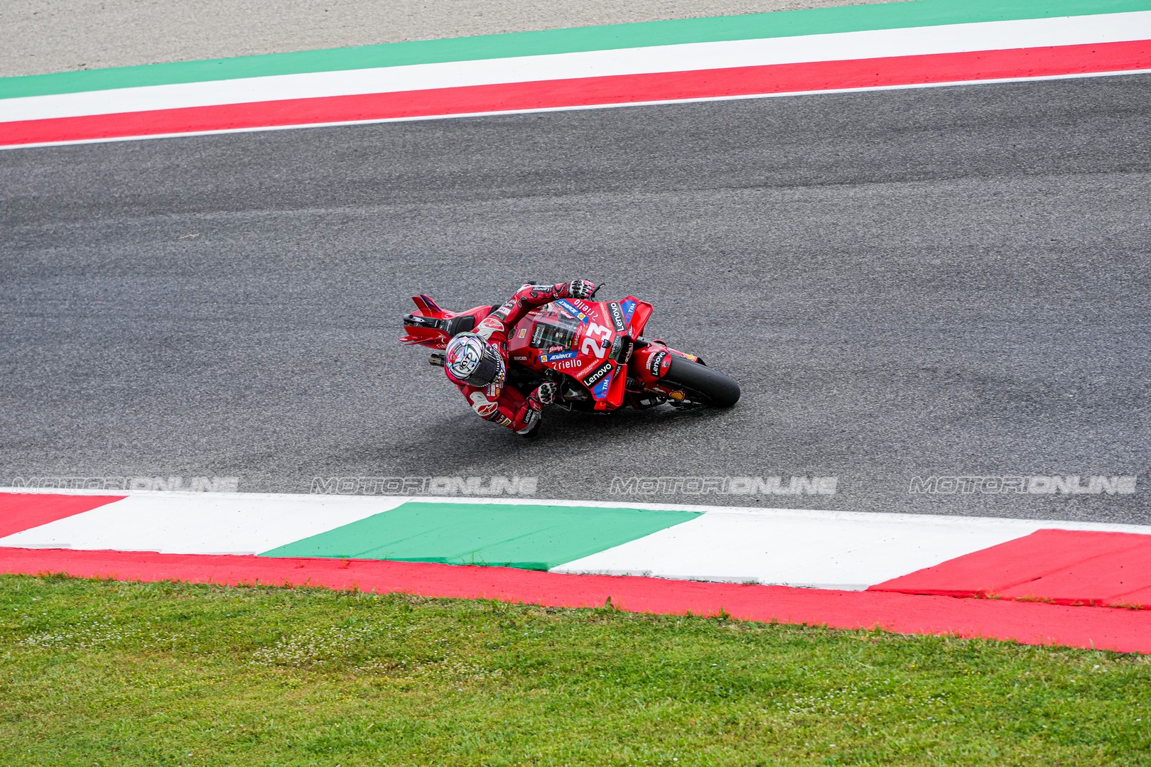 MotoGP Mugello Day_1