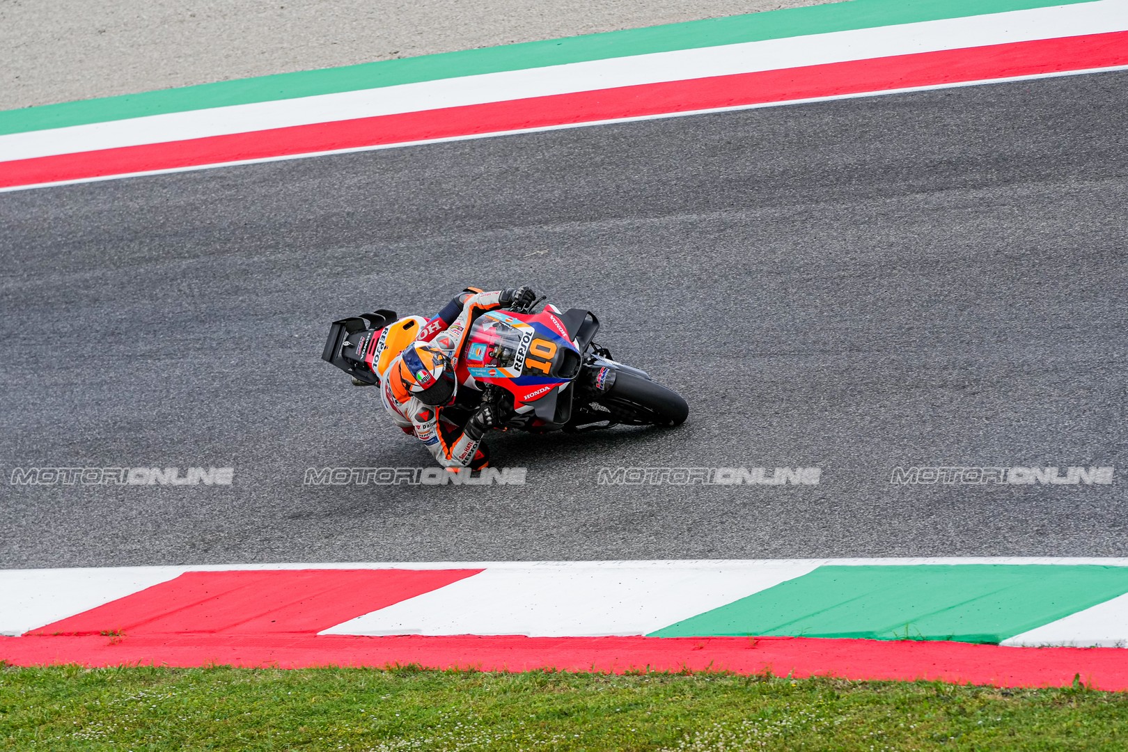 MotoGP Mugello Day_1