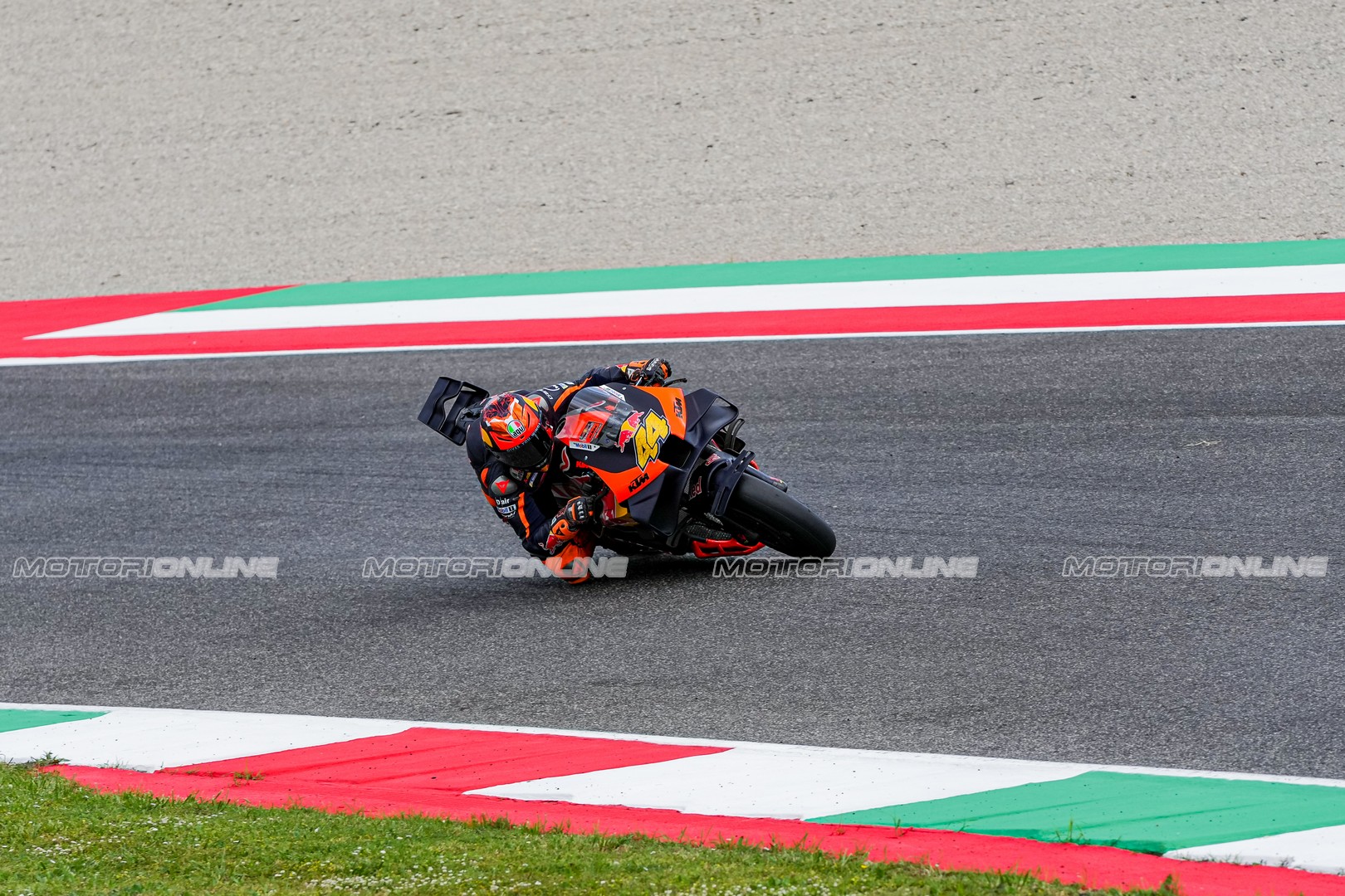 MotoGP Mugello Day_1