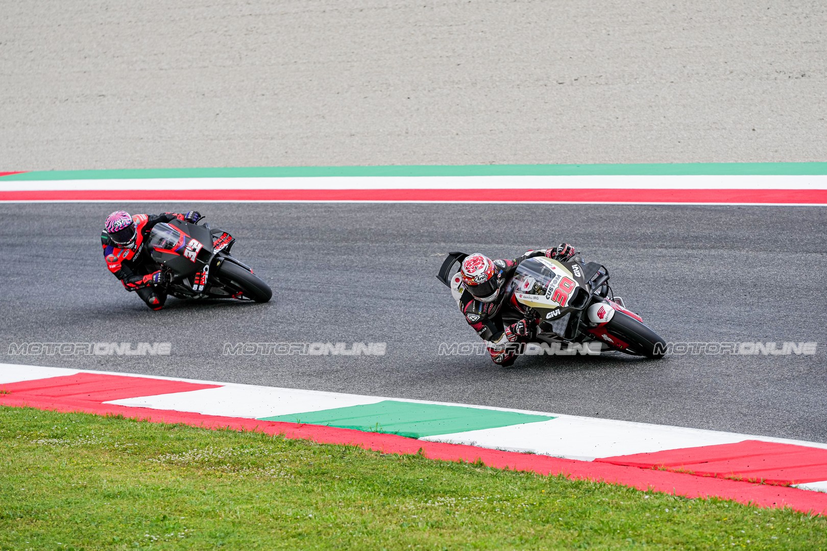 MotoGP Mugello Day_1