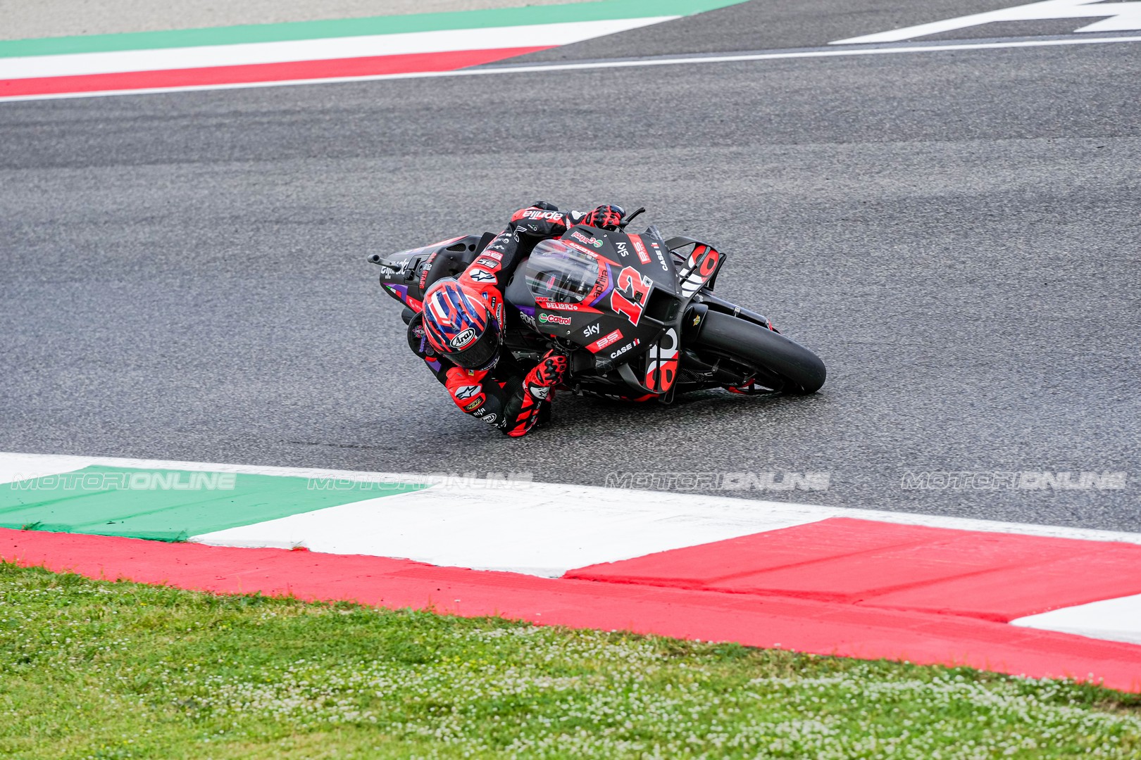 MotoGP Mugello Day_1