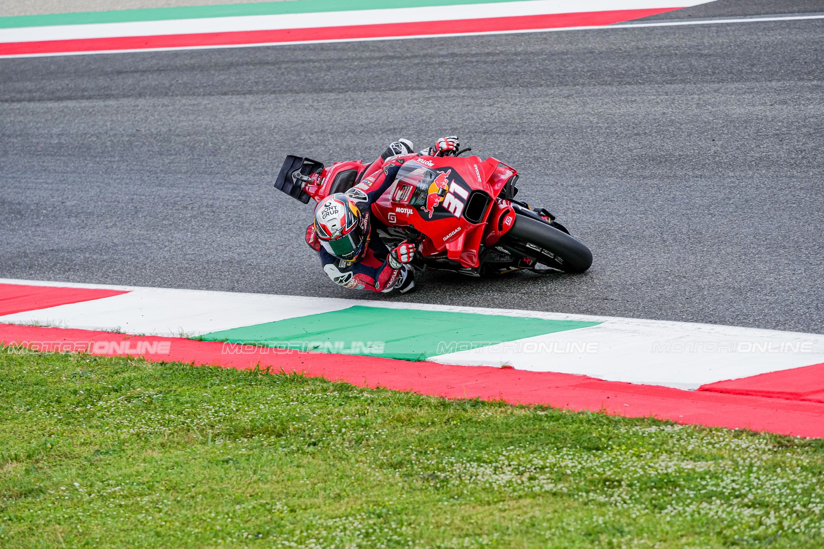 MotoGP Mugello Day_1