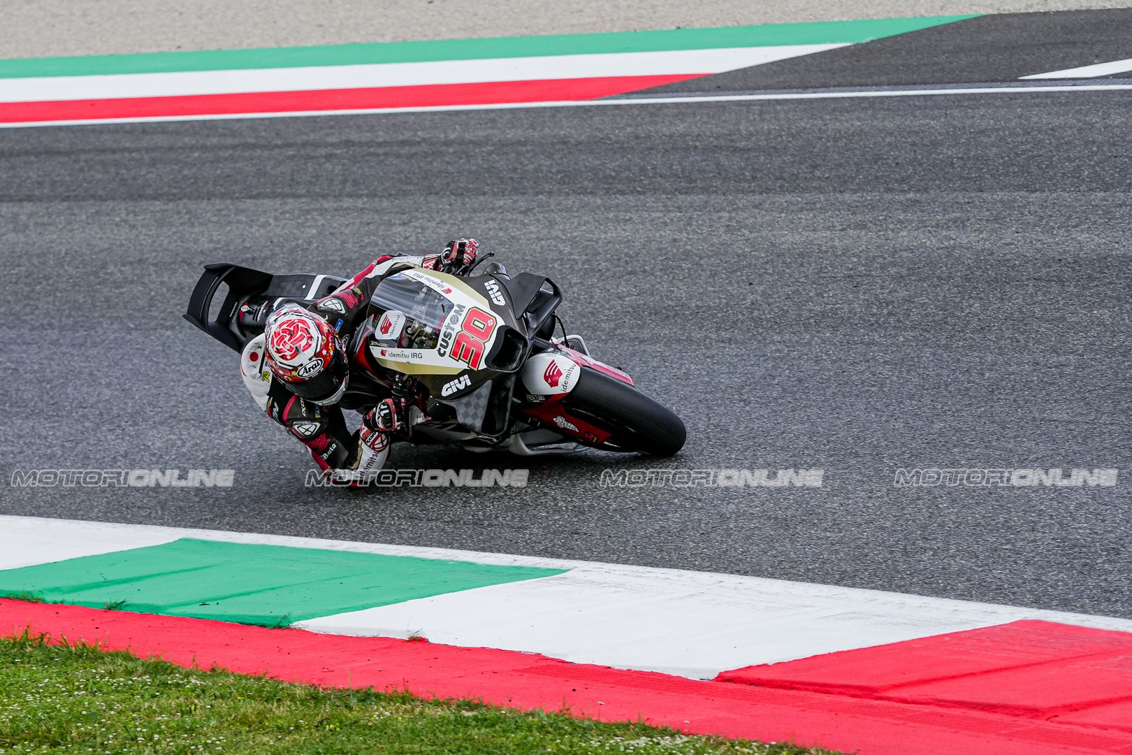 MotoGP Mugello Day_1