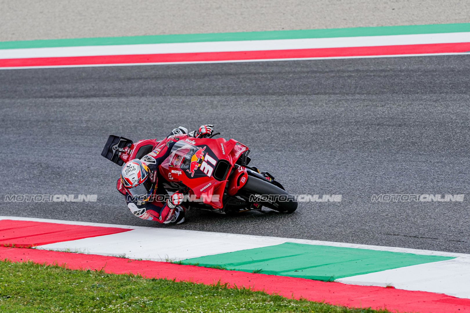 MotoGP Mugello Day_1