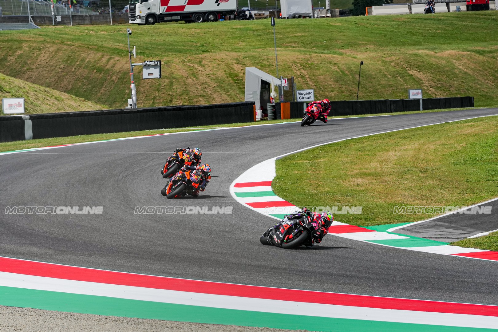 MotoGP Mugello Day_1