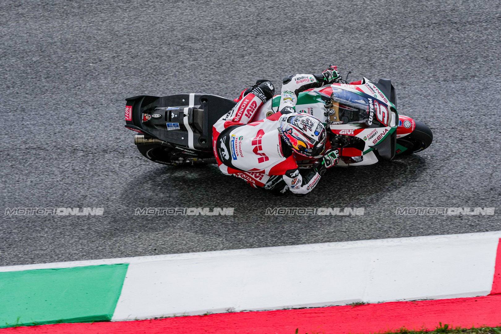 MotoGP Mugello Day_1