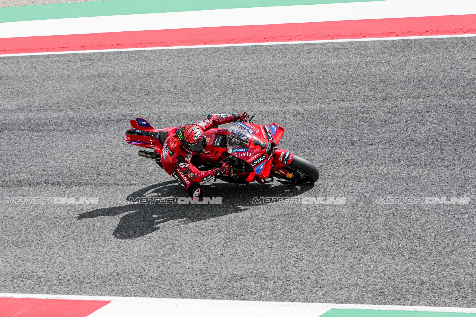 MotoGP Mugello Day_1