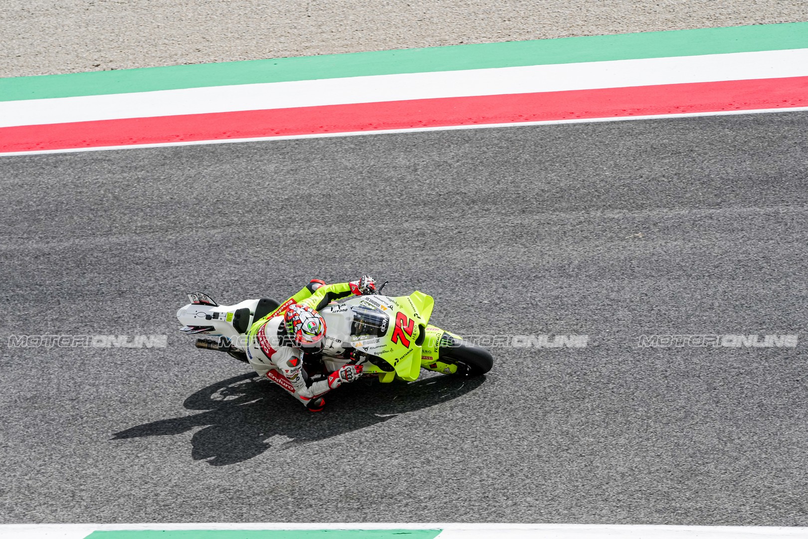 MotoGP Mugello Day_1