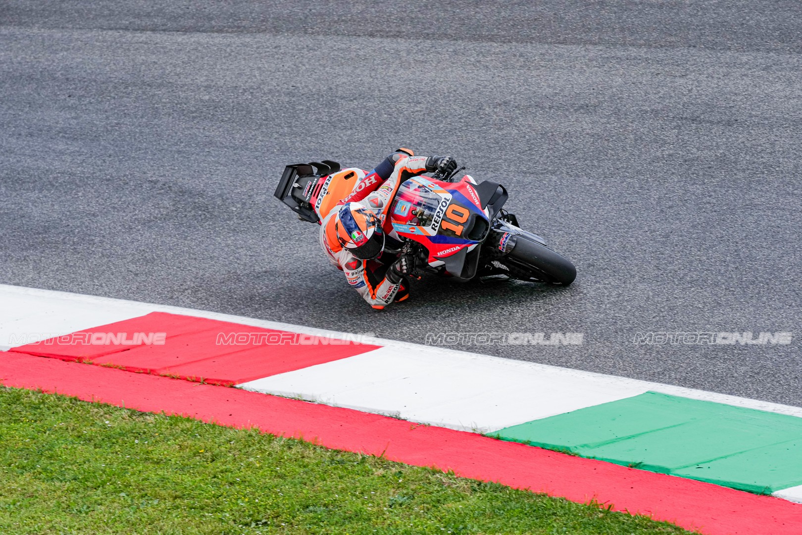 MotoGP Mugello Day_1