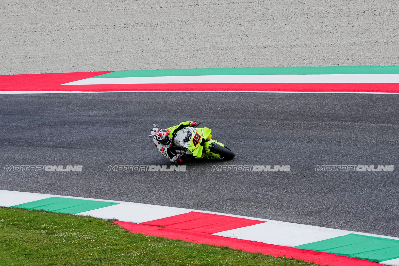 MotoGP Mugello Day_1