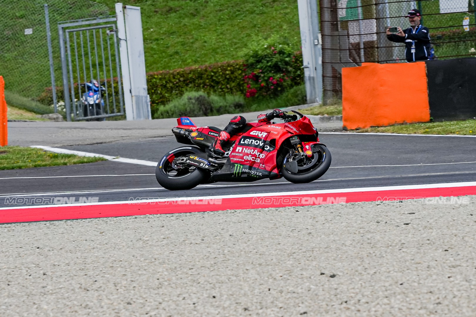 MotoGP Mugello Day_1