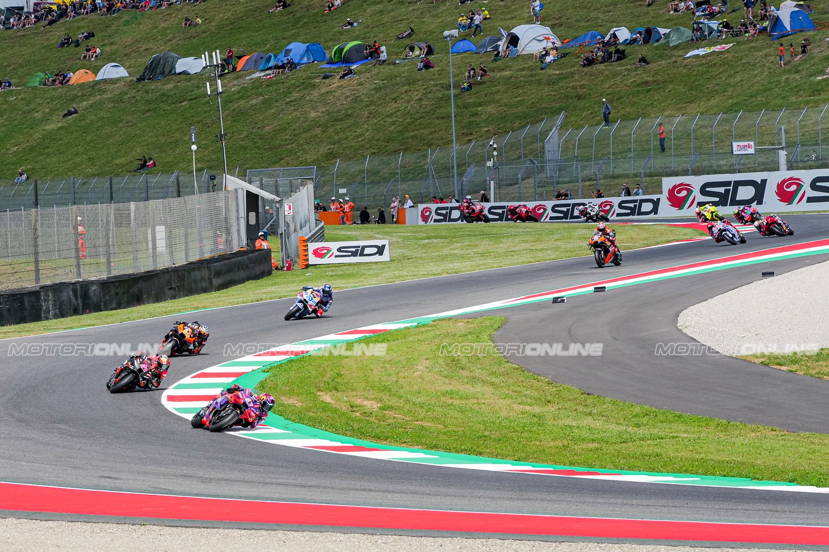 MotoGP Mugello Day_1