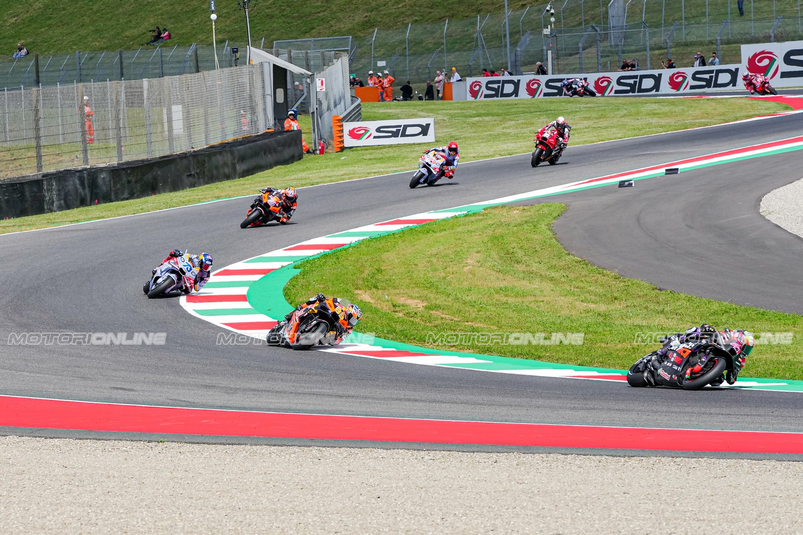 MotoGP Mugello Day_1