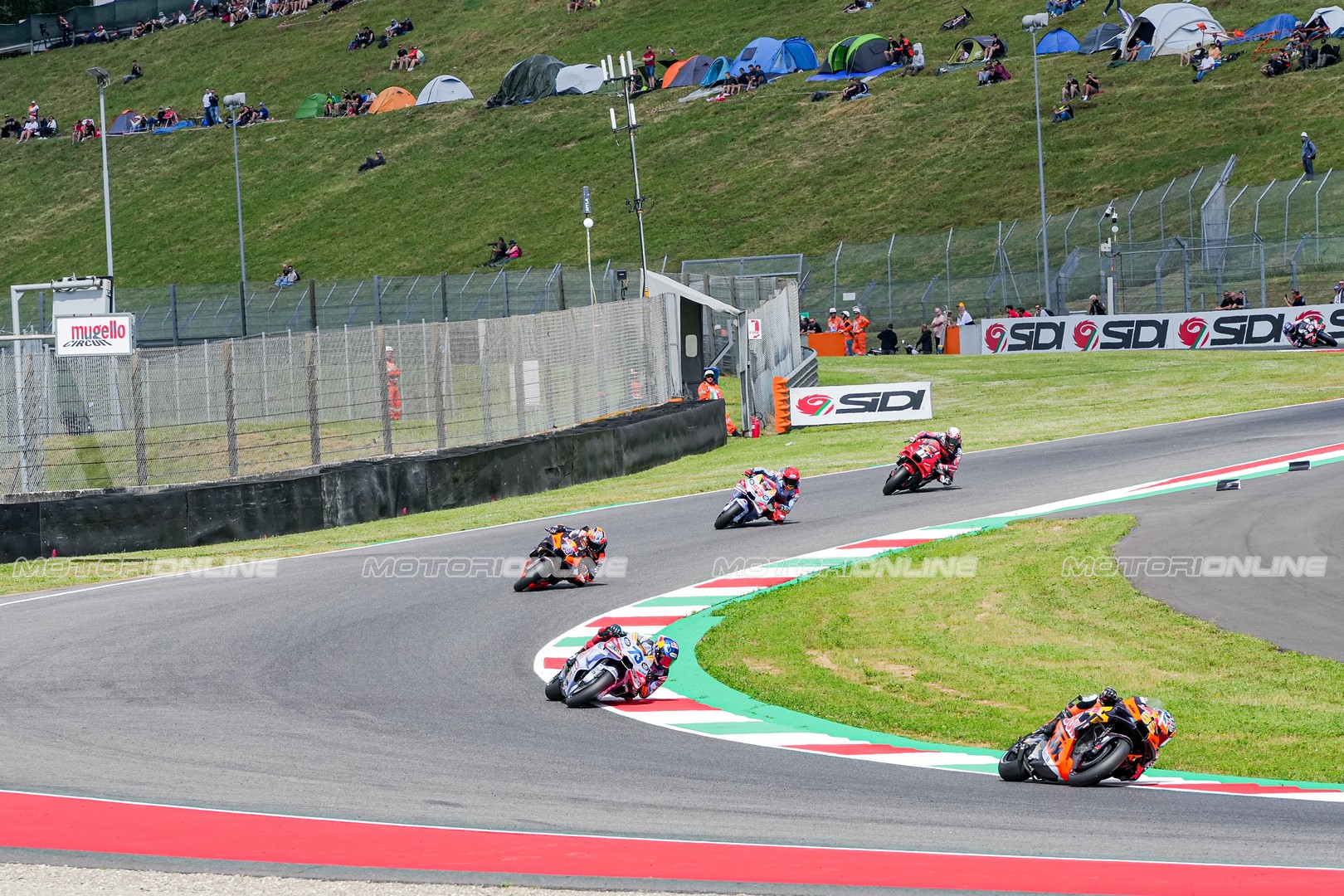 MotoGP Mugello Day_1