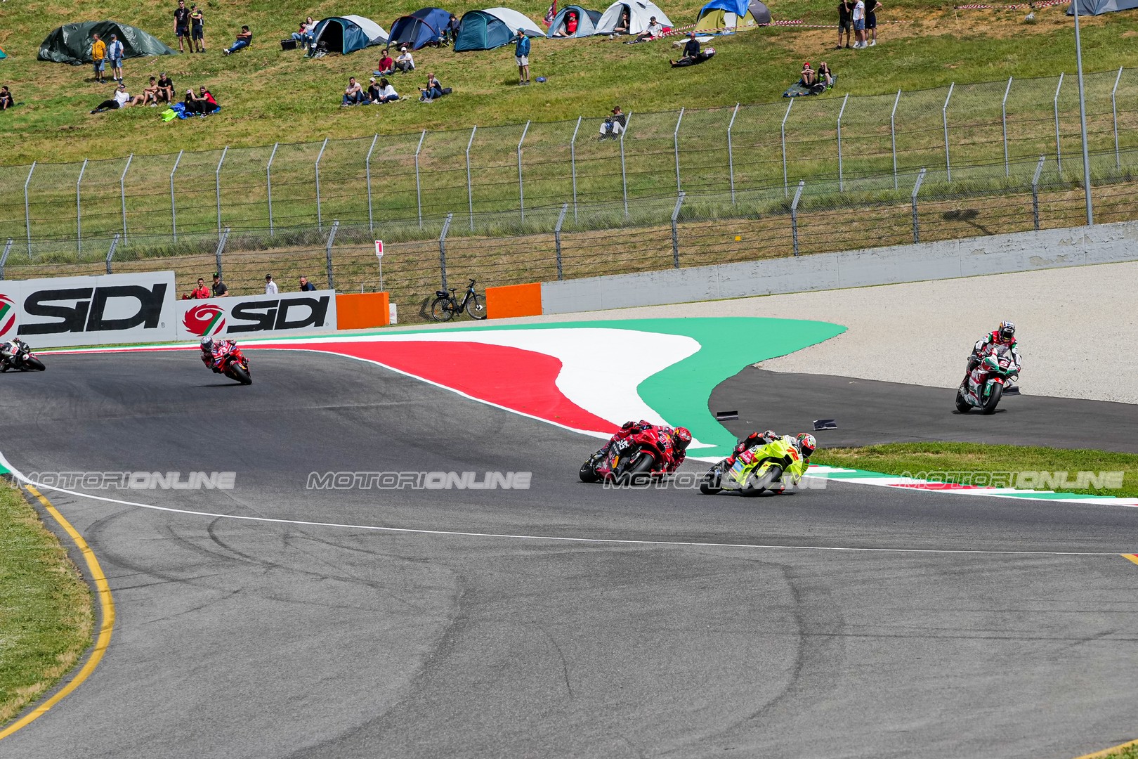 MotoGP Mugello Day_1