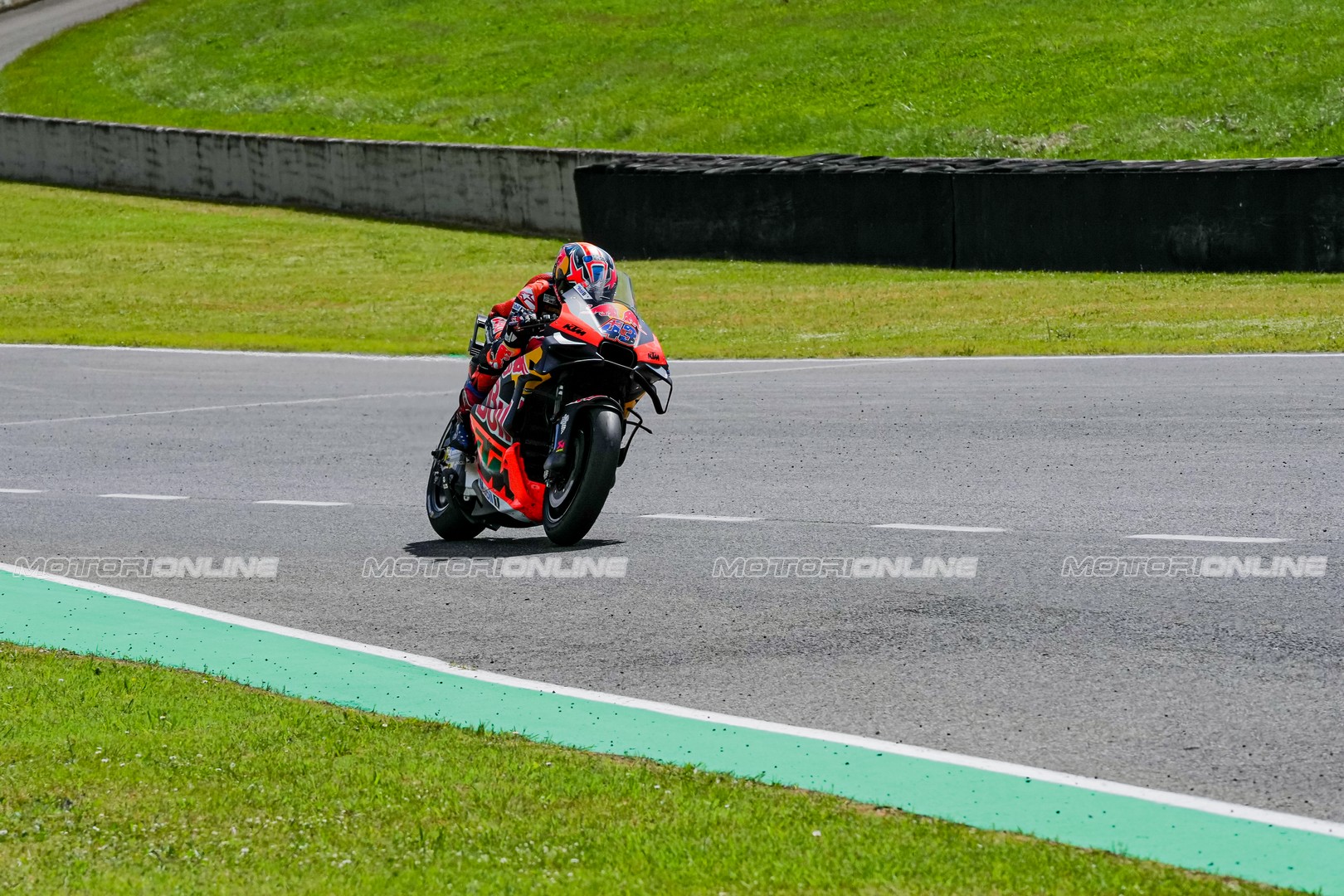 MotoGP Mugello Day_1