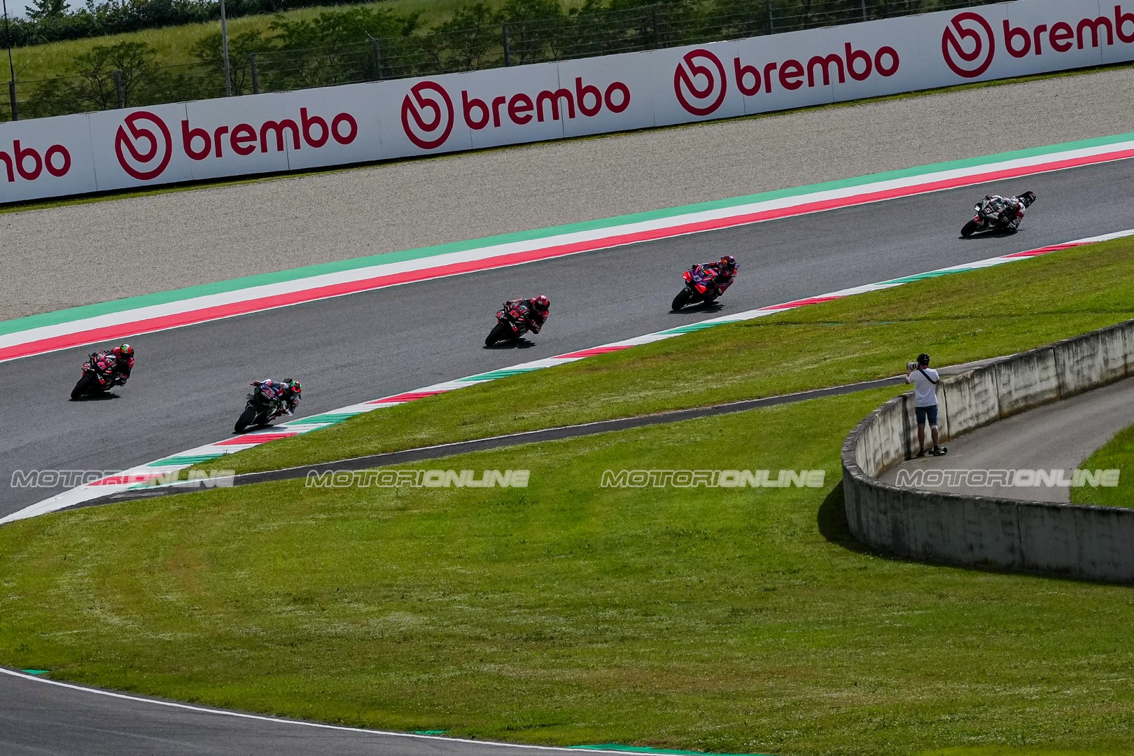 MotoGP Mugello Day_1