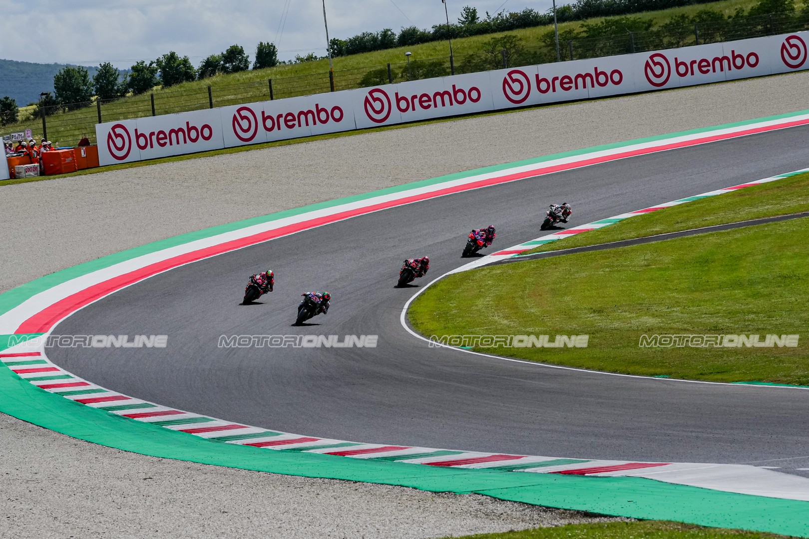 MotoGP Mugello Day_1