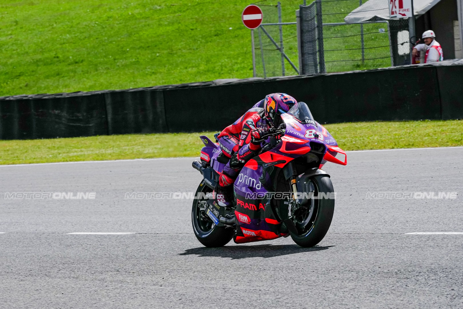 MotoGP Mugello Day_1