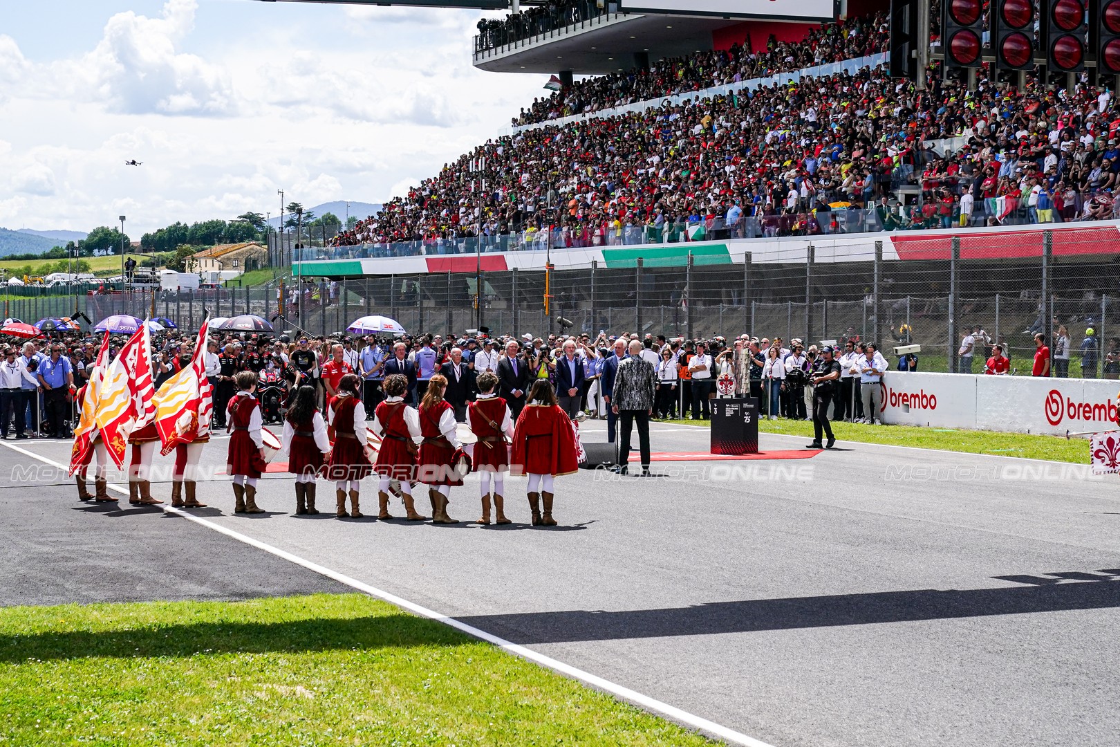 MotoGP Mugello RACE