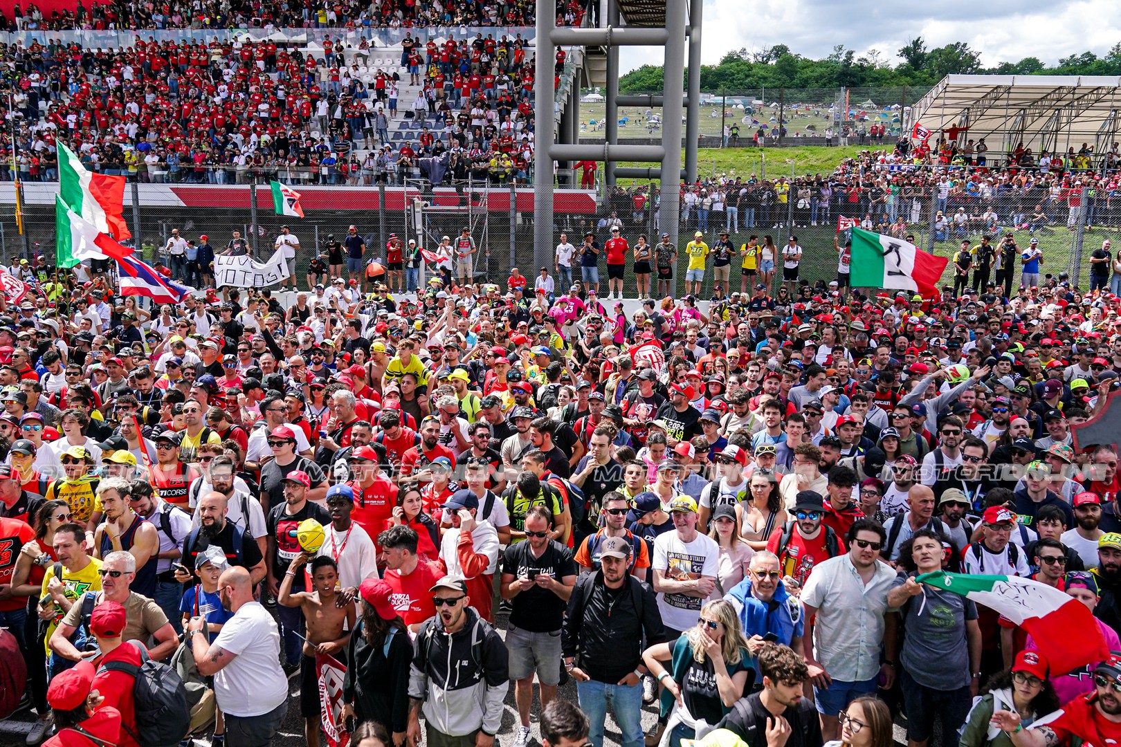 MotoGP Mugello RACE