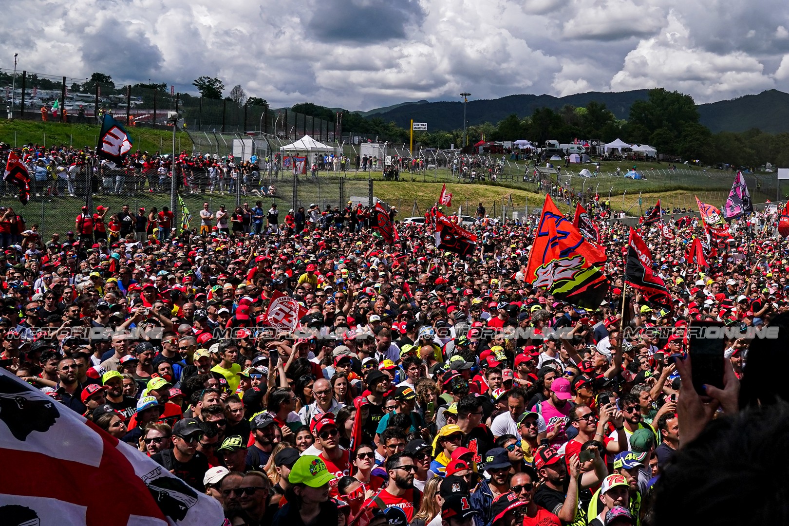 MotoGP Mugello RACE