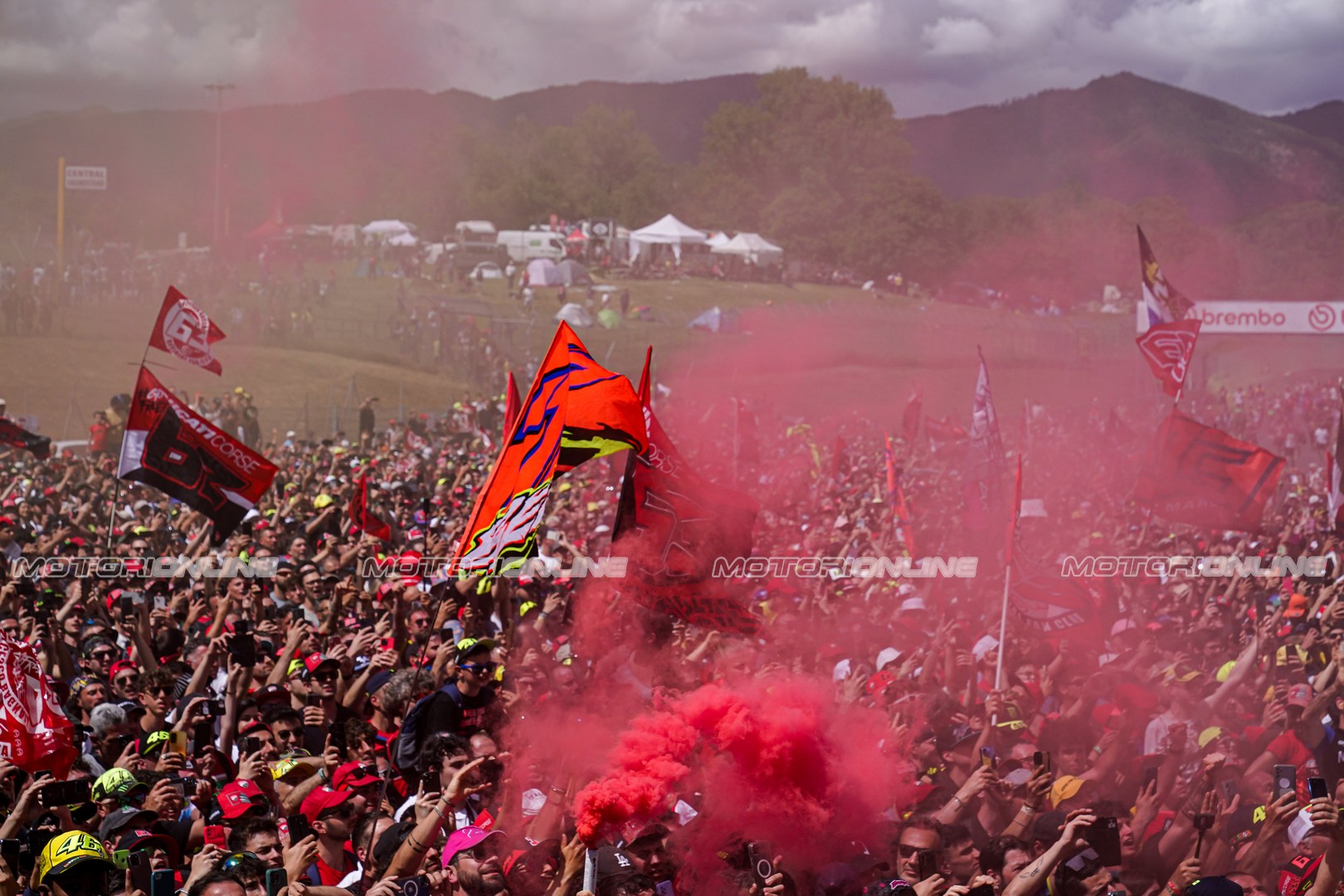 MotoGP Mugello RACE