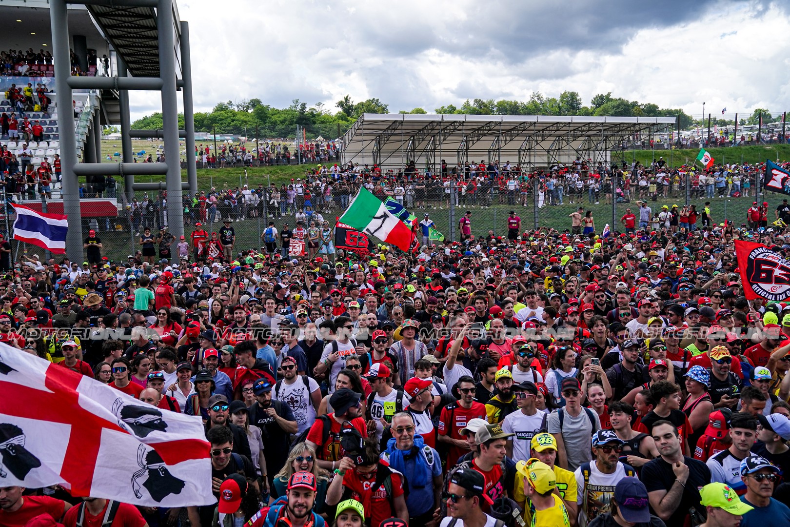 MotoGP Mugello RACE