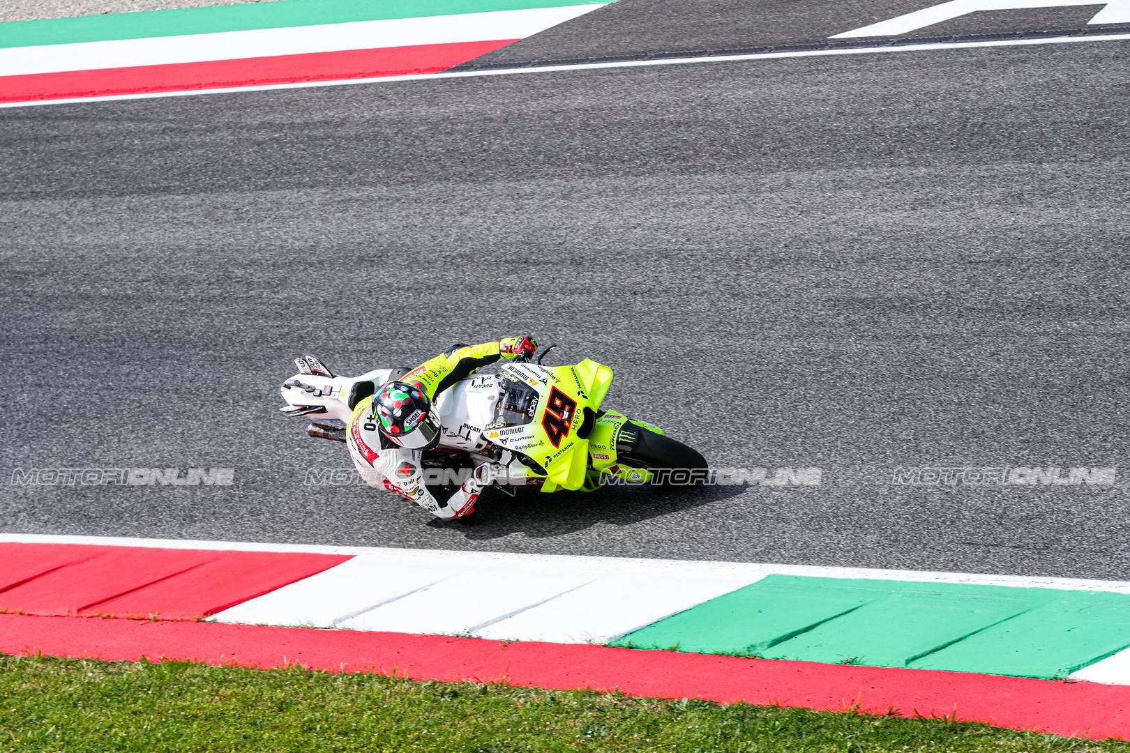 MotoGP Mugello RACE