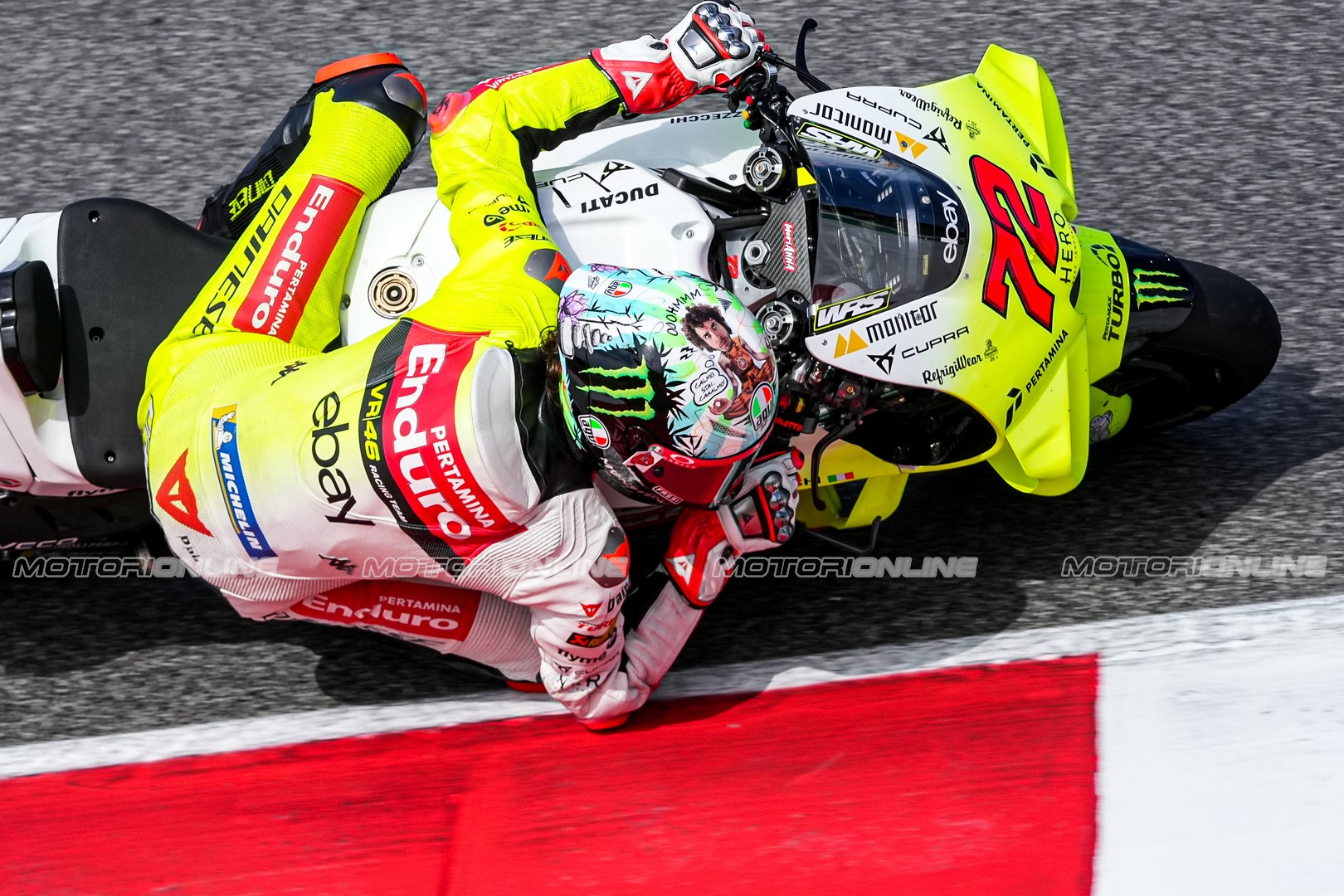 MotoGP Mugello RACE