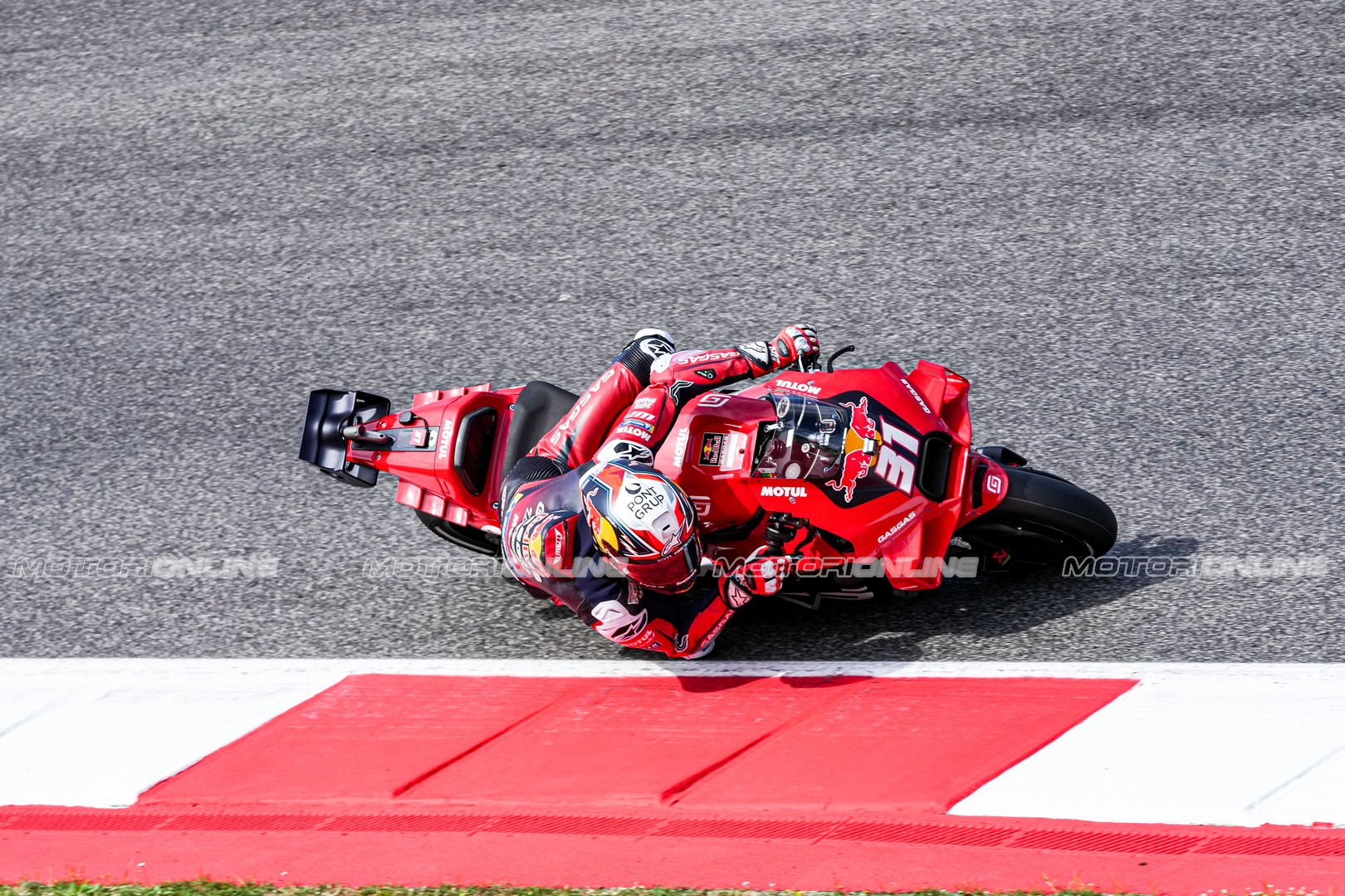 MotoGP Mugello RACE