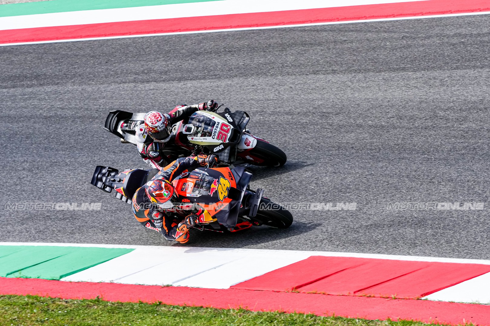 MotoGP Mugello RACE