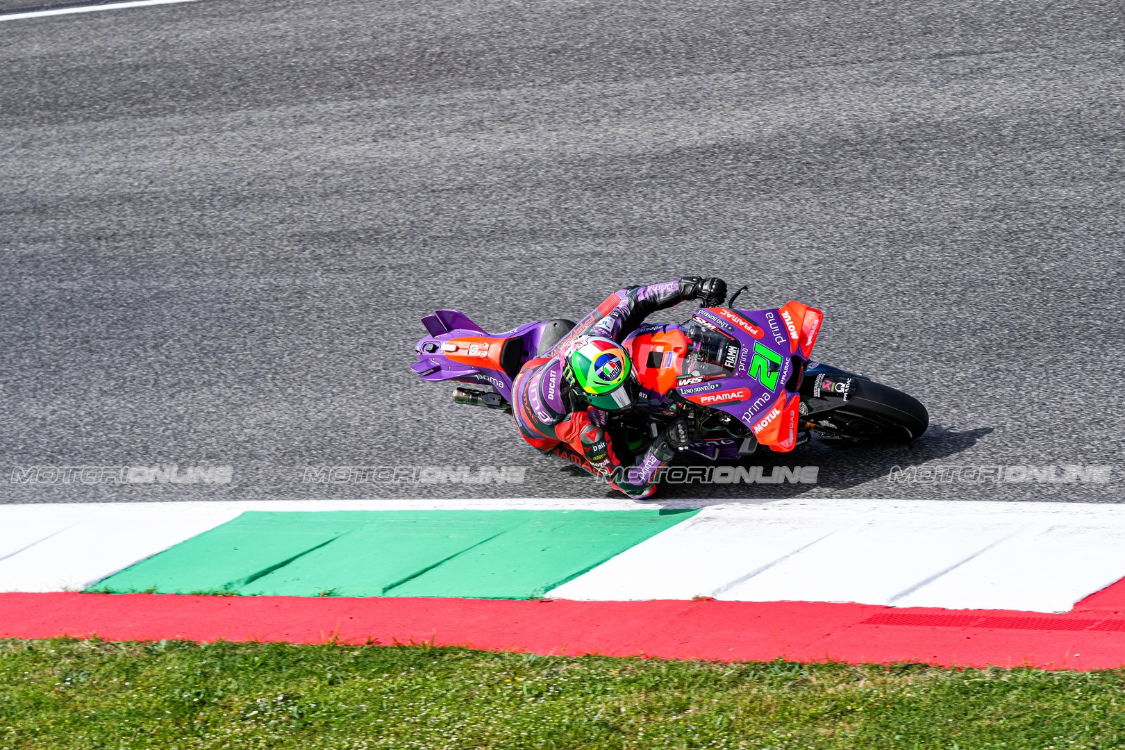 MotoGP Mugello RACE