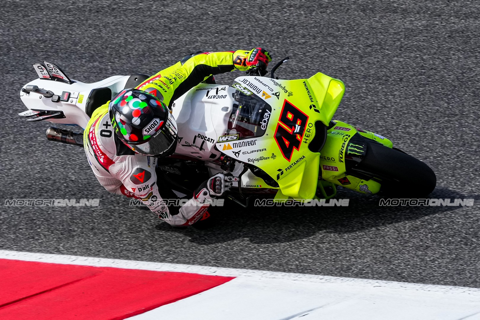 MotoGP Mugello RACE