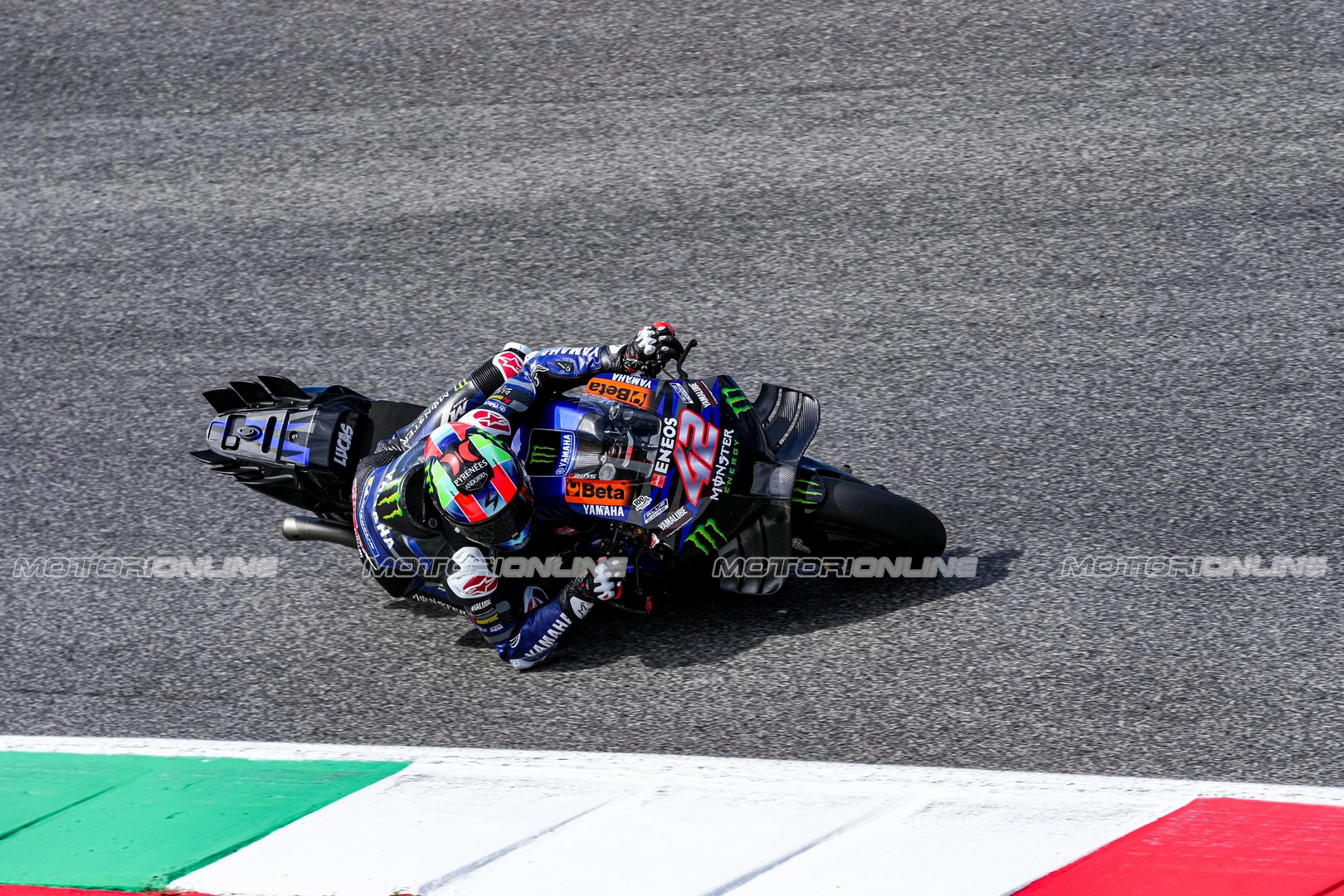 MotoGP Mugello RACE