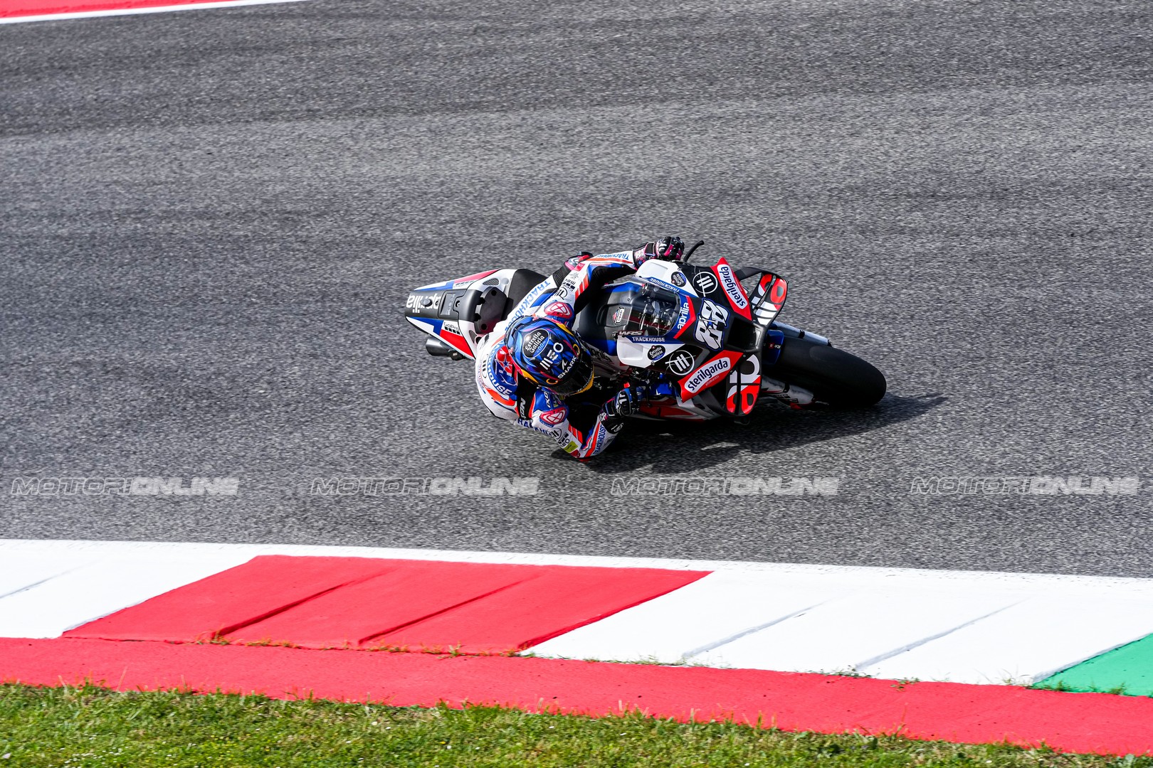 MotoGP Mugello RACE