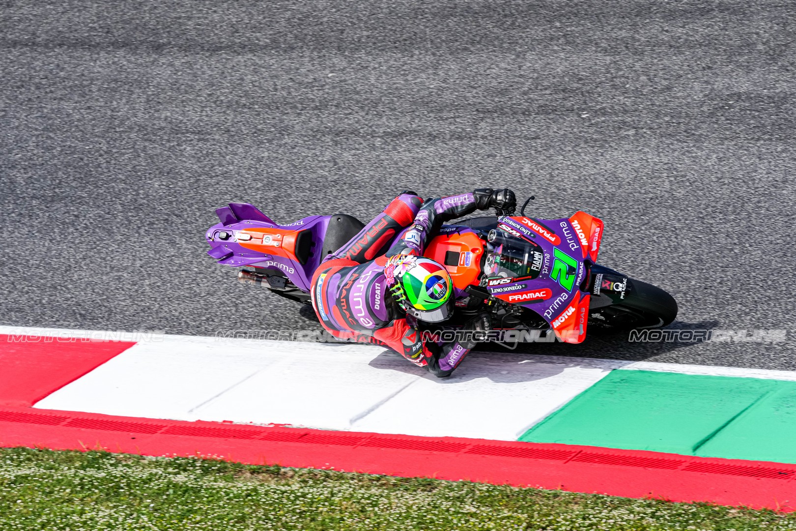 MotoGP Mugello RACE