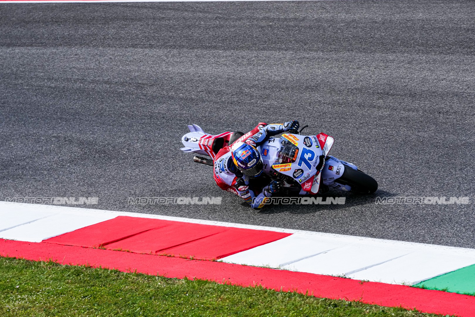 MotoGP Mugello RACE