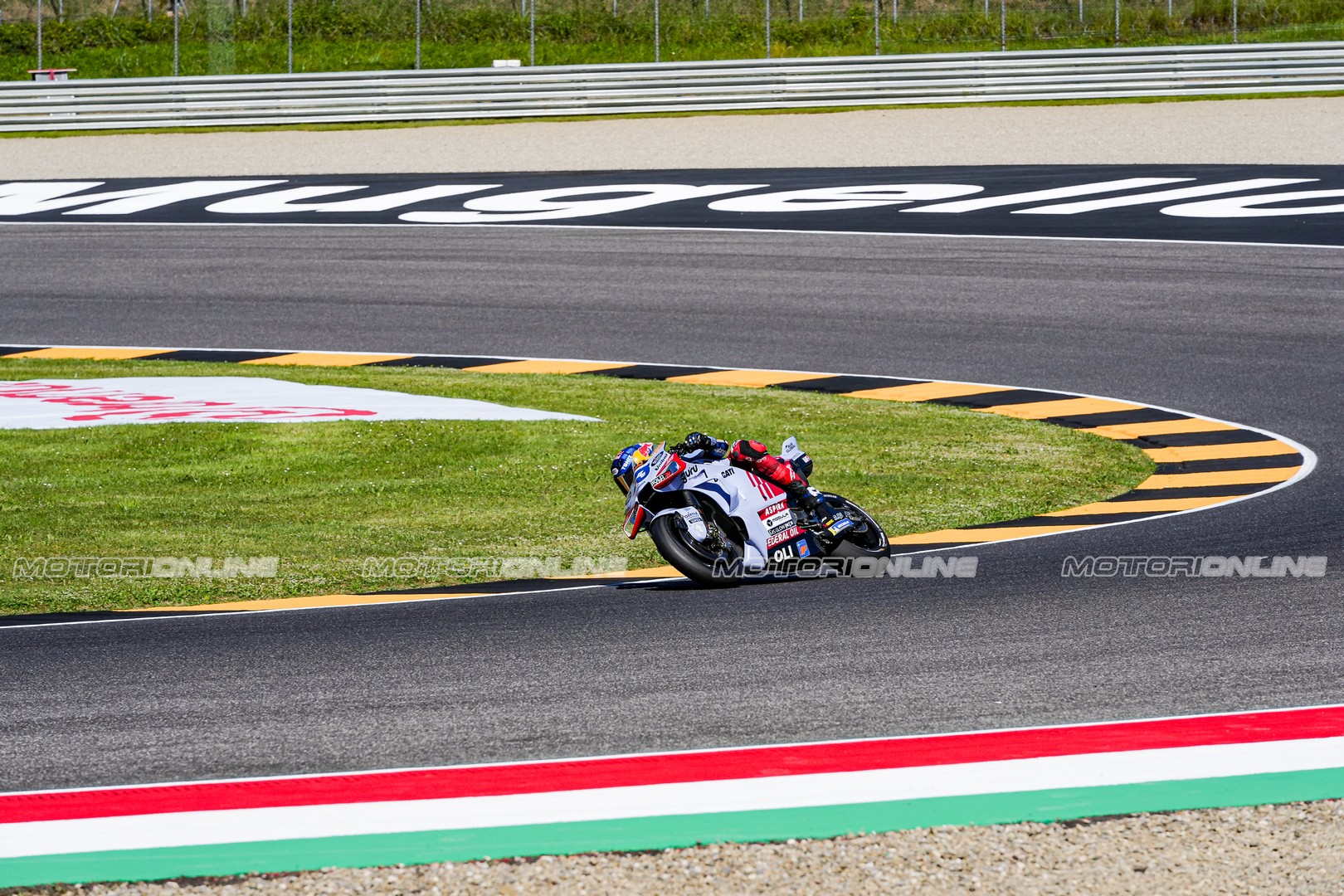 MotoGP Mugello Sprint_Race