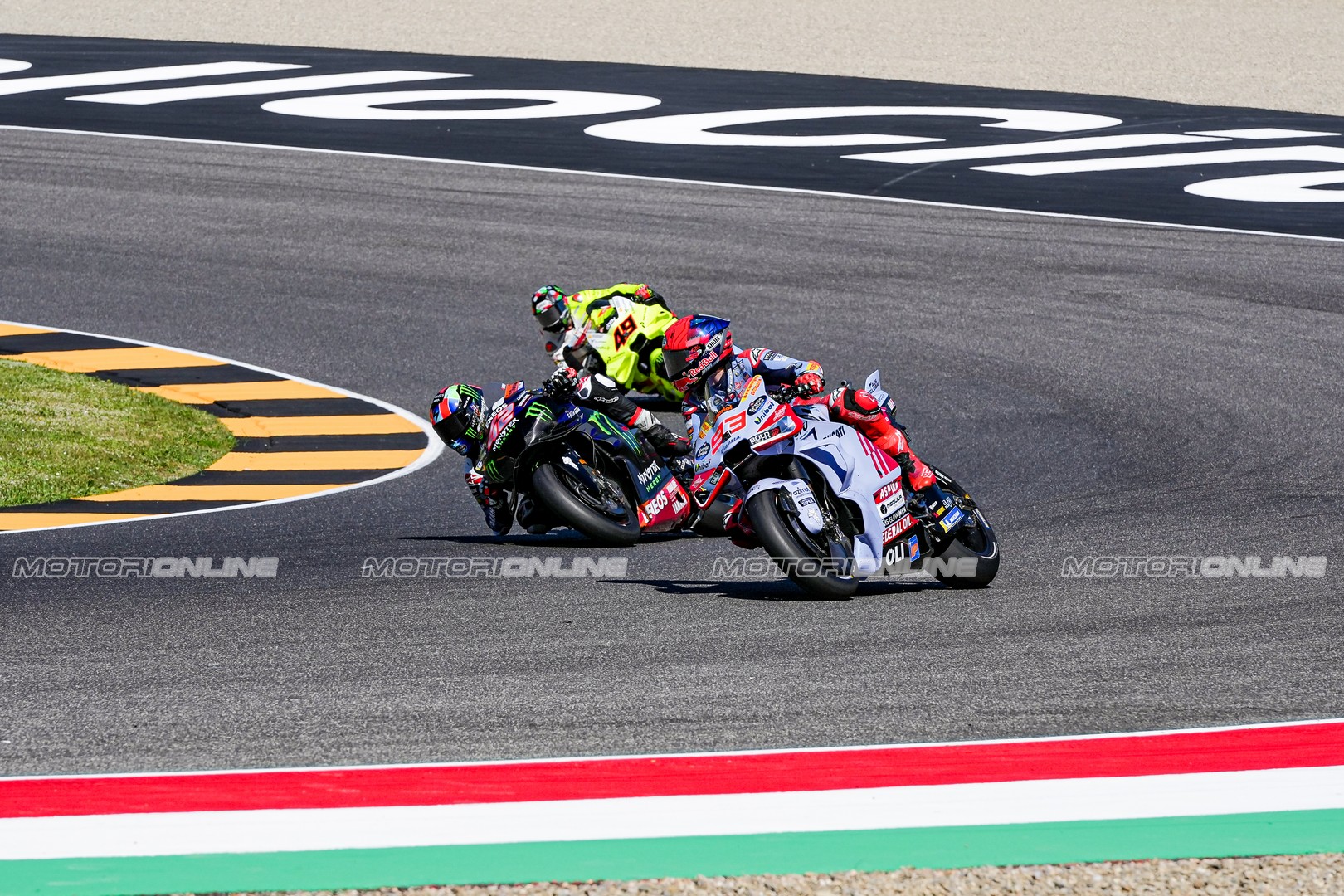 MotoGP Mugello Sprint_Race