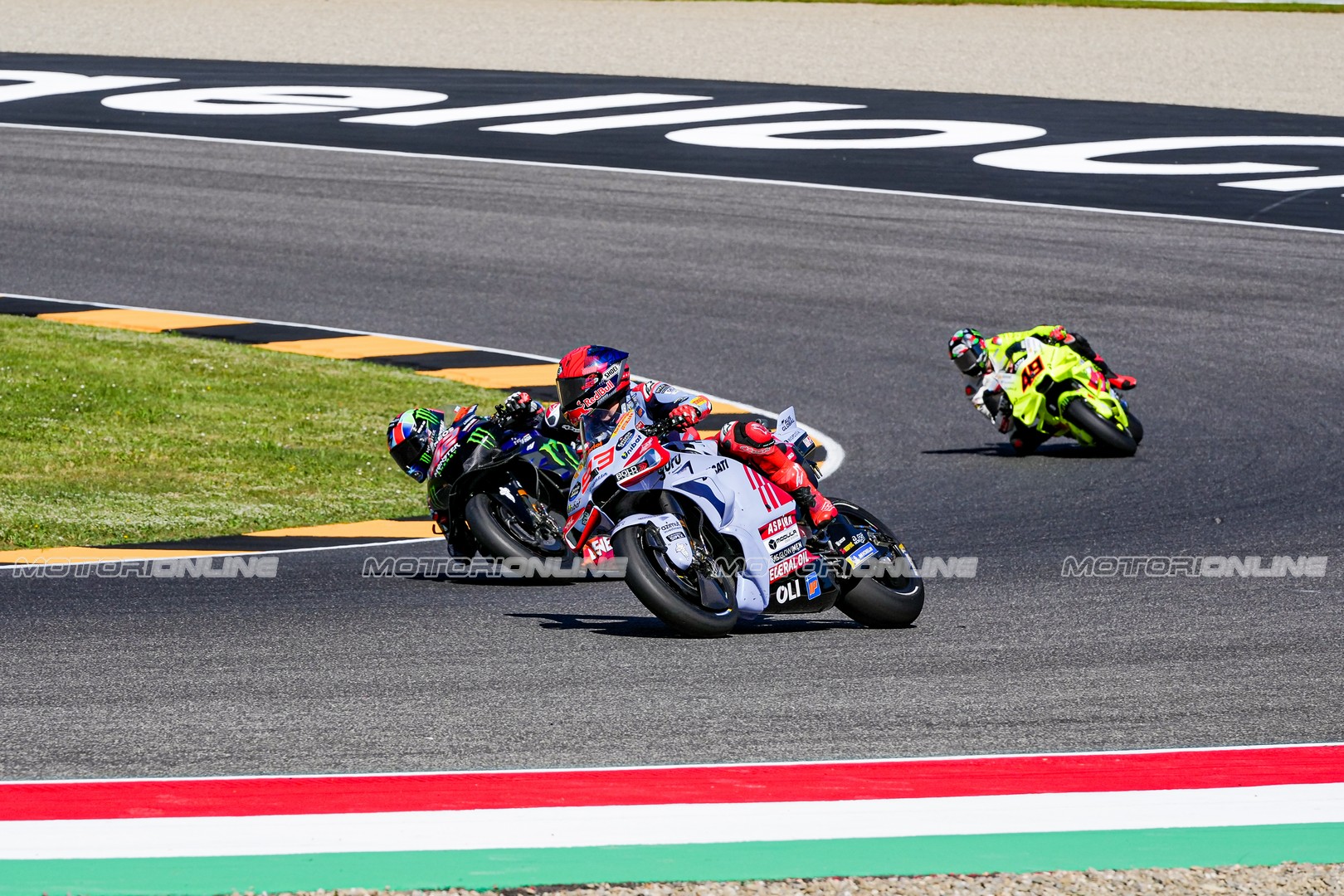 MotoGP Mugello Sprint_Race