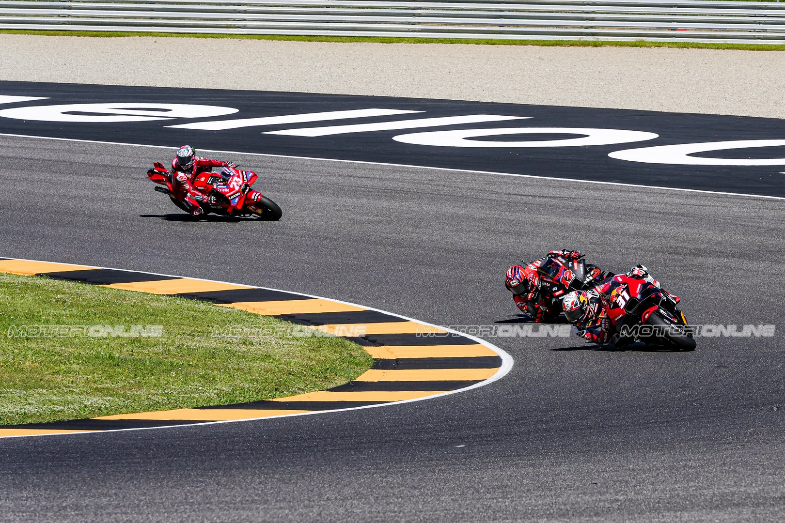 MotoGP Mugello Sprint_Race