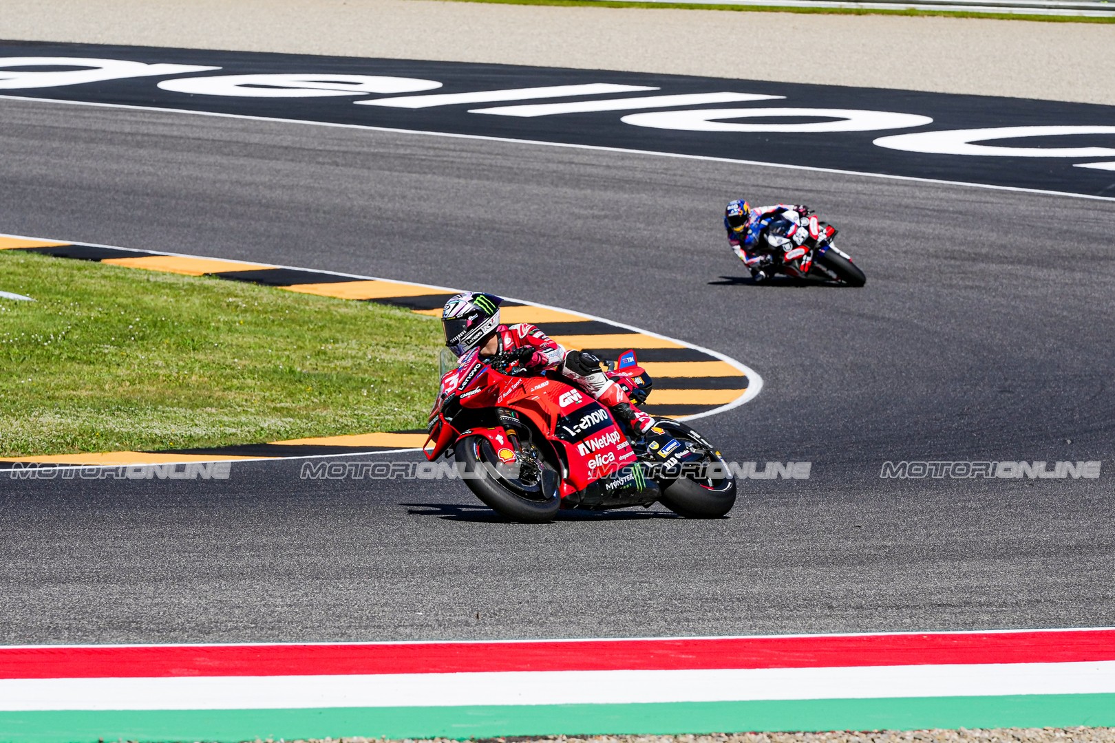 MotoGP Mugello Sprint_Race