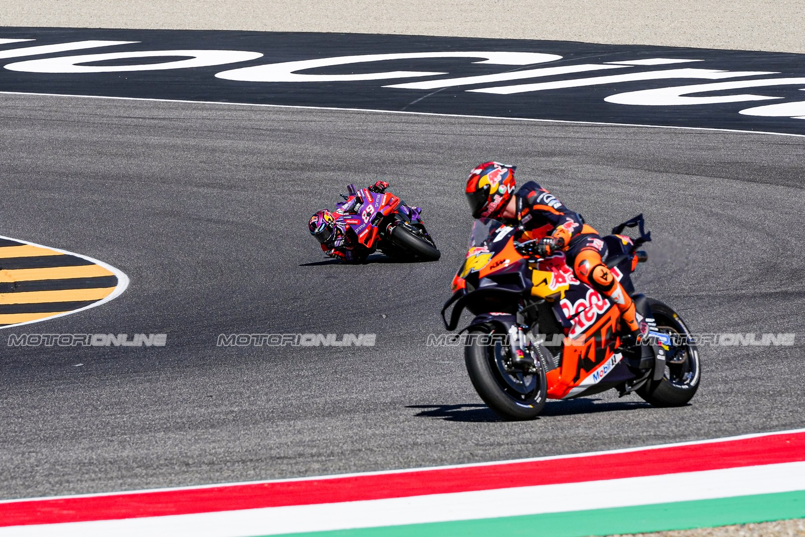 MotoGP Mugello Sprint_Race