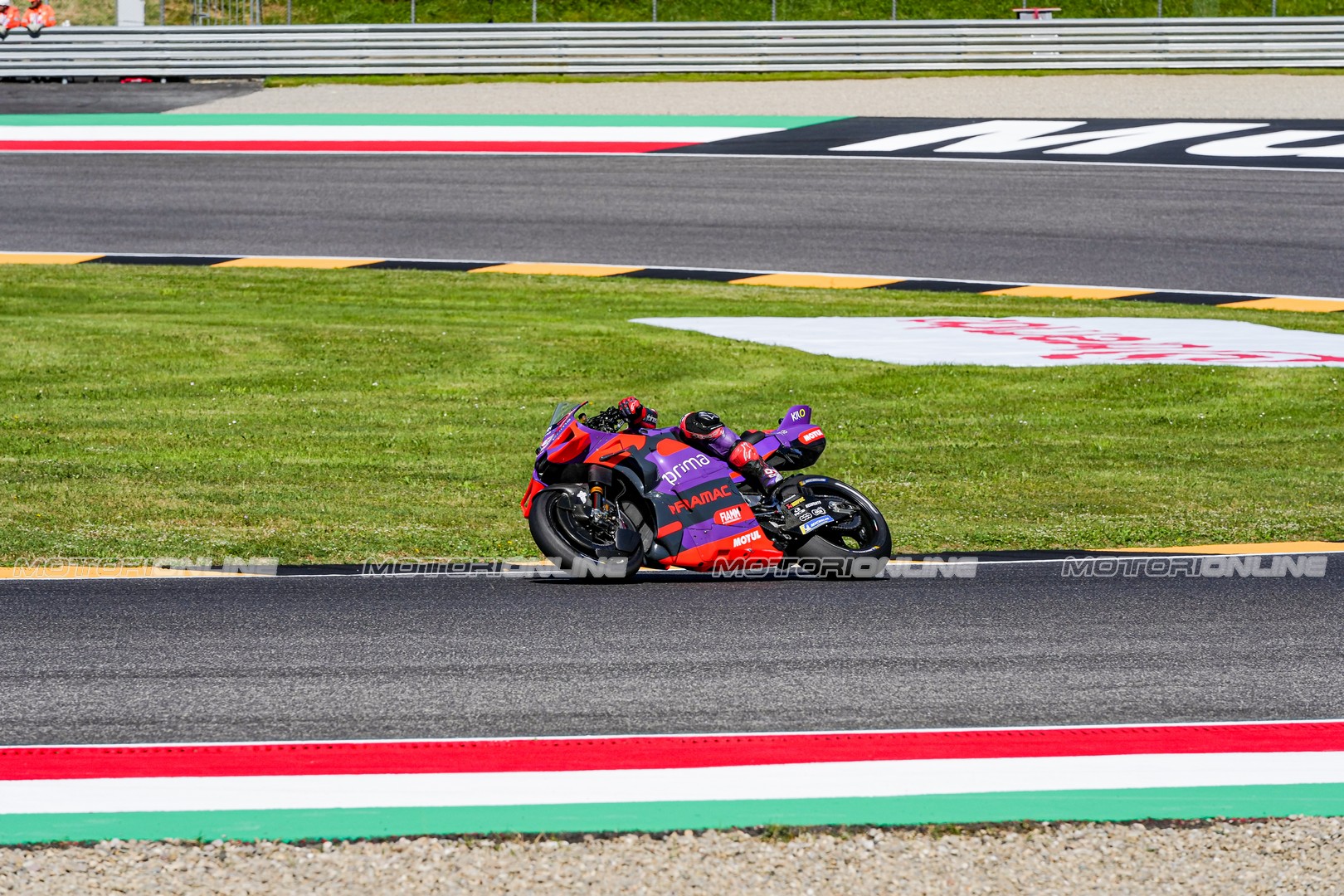 MotoGP Mugello Sprint_Race